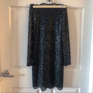 H&M Off Shoulder Dress